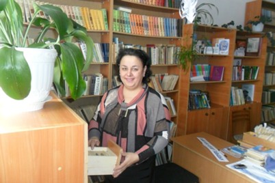 Хабибуллина Рузалия